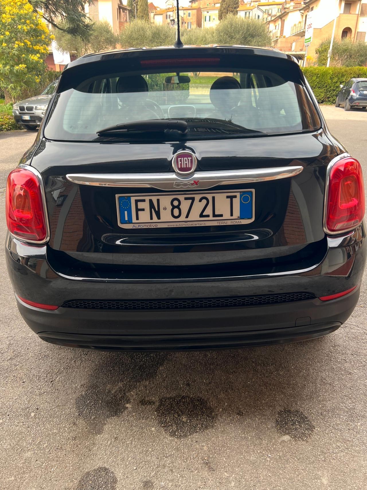 Fiat 500X 1.6 E-Torq 110 CV S-Design City