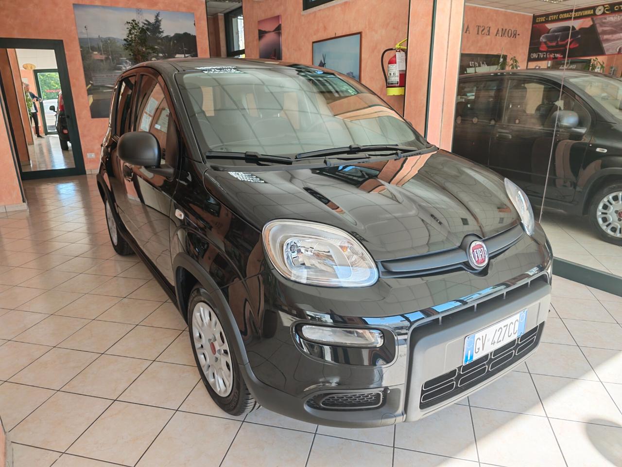 Fiat Panda 1.0 FireFly S&S Hybrid