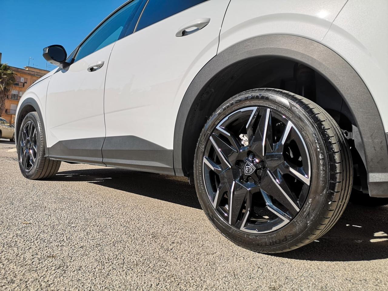 PEUGEOT 3008 Hybrid 136CV e-DCS 6 Allure Pack 2024