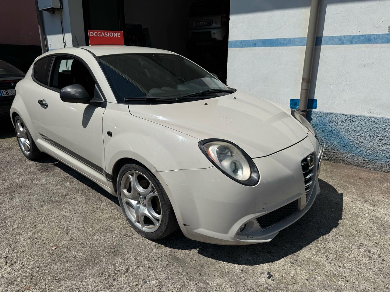Alfa Romeo MiTo 1.4 T 120 CV GPL Distinctive Sport Pack