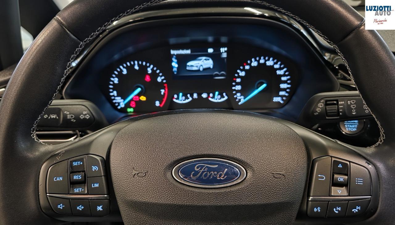 Ford Fiesta 1.1 GPL TITANIUM 5P