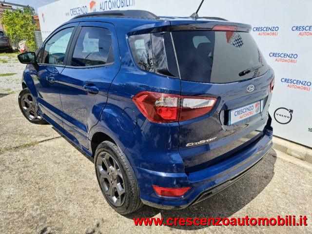 FORD EcoSport 1.0 EcoBoost 125 CV Start&Stop ST-Line