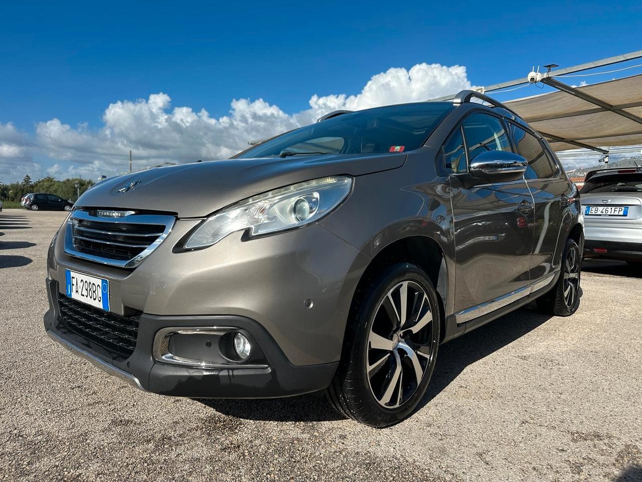 Peugeot 2008 Diesel
