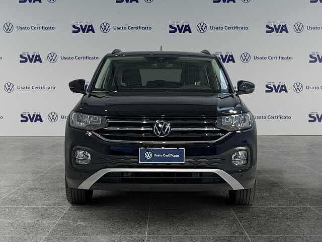 Volkswagen T-Cross 1ª serie 1.0TSI 95CV Style - NEOPATENTATI