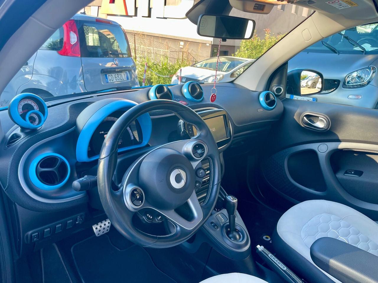 SMART FOR TWO 453 BRABUS STYLE 200 ESEMPLARI