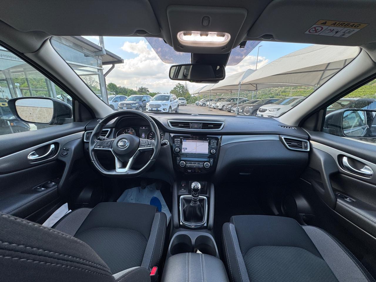 Nissan Qashqai 1.3 DIG-T 140 CV N-Connecta