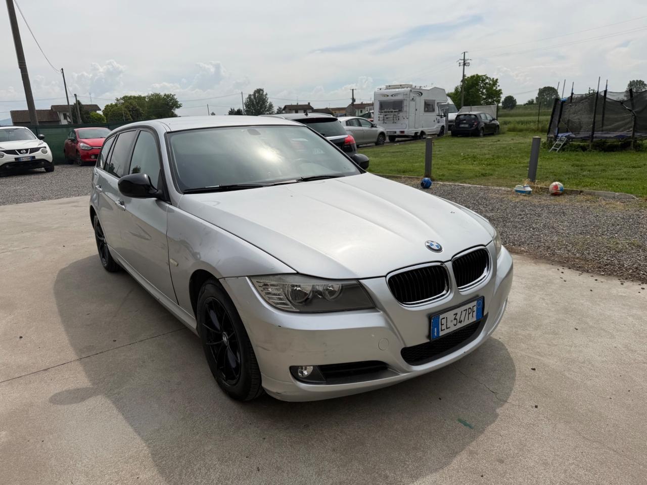 Bmw 316 316d 2.0 116CV cat