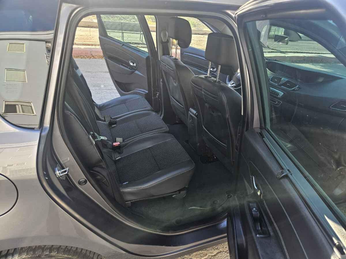 Renault Scenic Scénic 1.5 dCi 110CV Start&Stop Energy