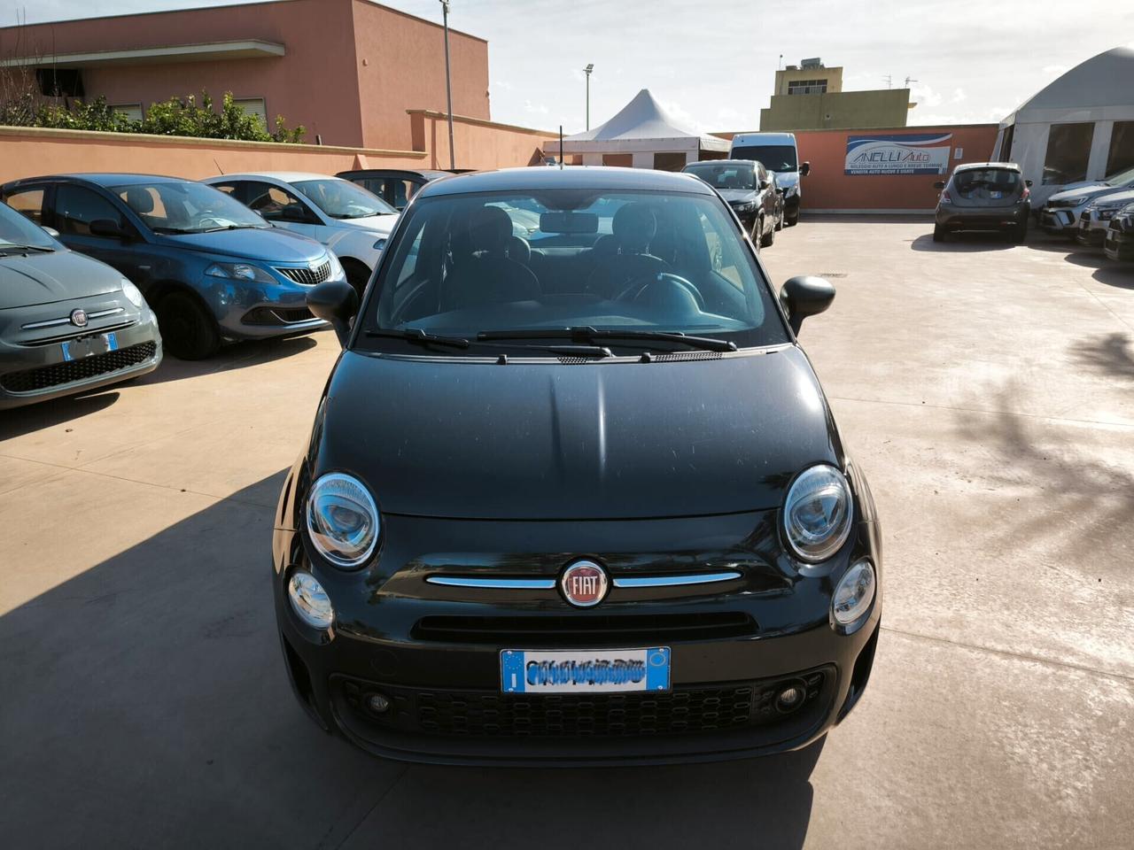 Fiat 500 1.0 Hybrid Connect