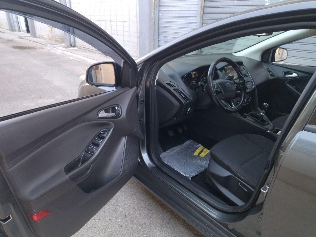 FORD Focus 1.5 TDCi 95 CV Plus - 2016