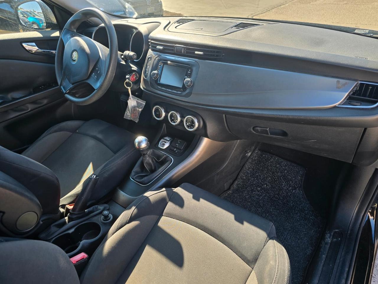 Alfa Romeo Giulietta 1.6 JTDm-2 105 CV Exclusive