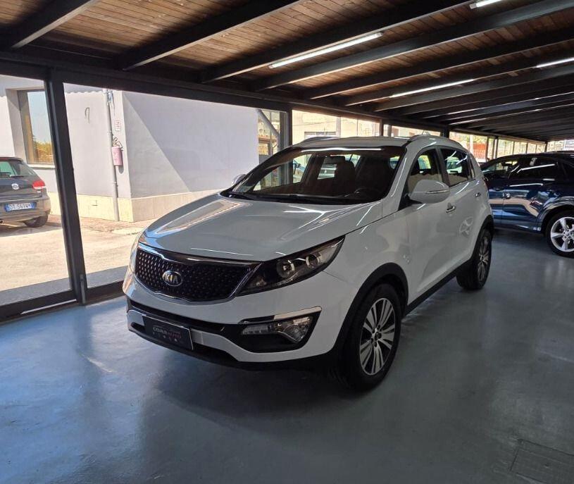 Kia Sportage 1.7 CRDI VGT 2WD Class