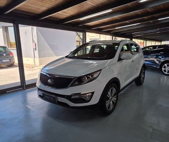 Kia Sportage 1.7 CRDI VGT 2WD Class