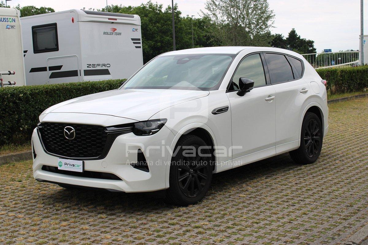 MAZDA CX-60 3.3L e-Skyactiv D 249 CV M Hybrid AWD Homura