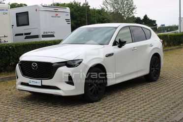 MAZDA CX-60 3.3L e-Skyactiv D 249 CV M Hybrid AWD Homura