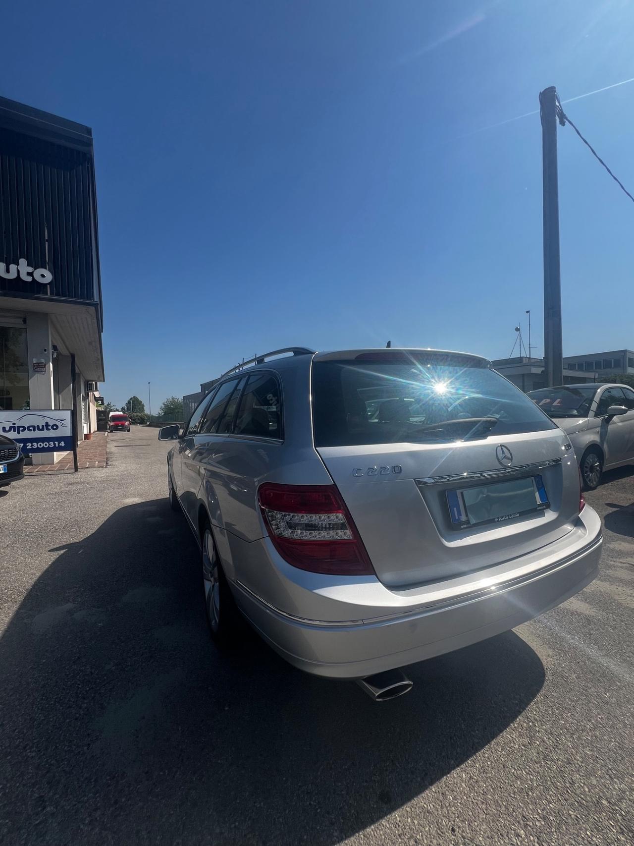 Mercedes-benz C 220 Business