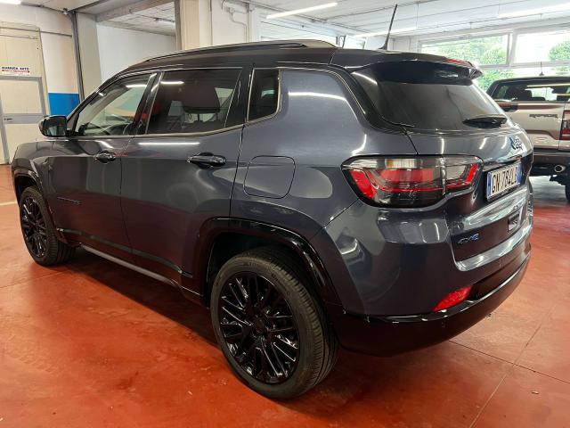 Jeep Compass Compass II 1.3 turbo t4 phev S 4xe auto 240cv