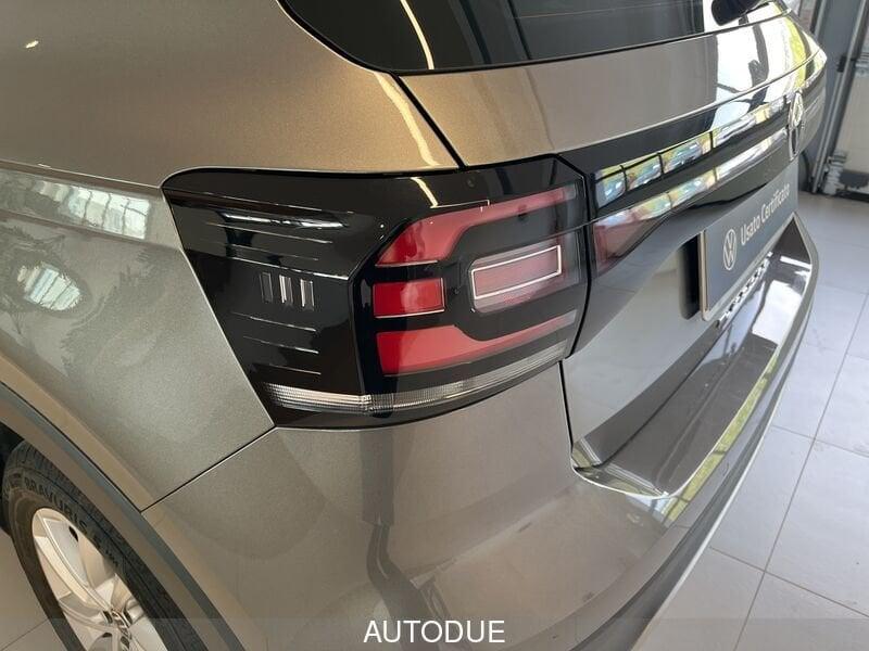 Volkswagen T-Cross 1.0 TSI STYLE 110CV DSG