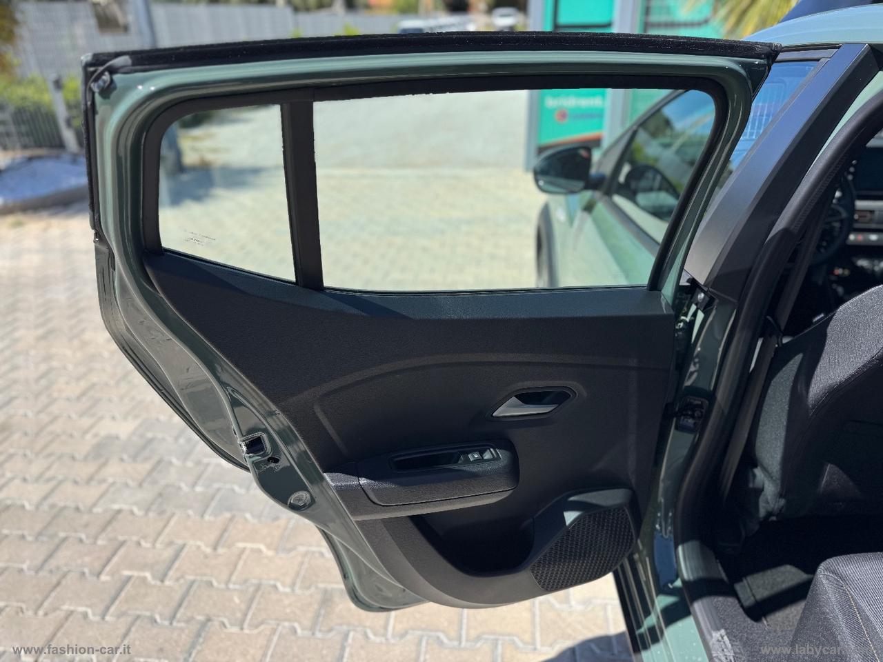 DACIA Sandero Stepway 1.0 TCe ECO-G Expression