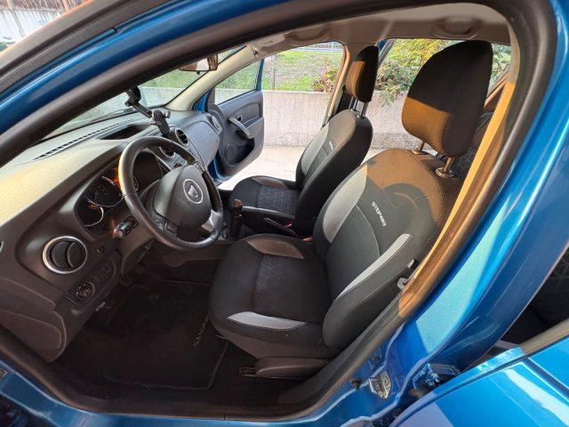DACIA Sandero Stepway 900 TCe 12V 90CV EURO 5 PER NEOP