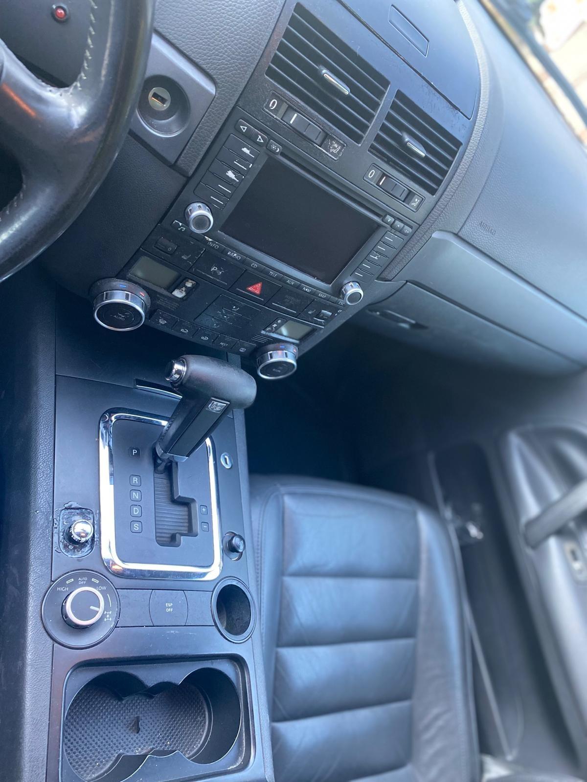 Volkswagen Touareg 2.5 Automatica