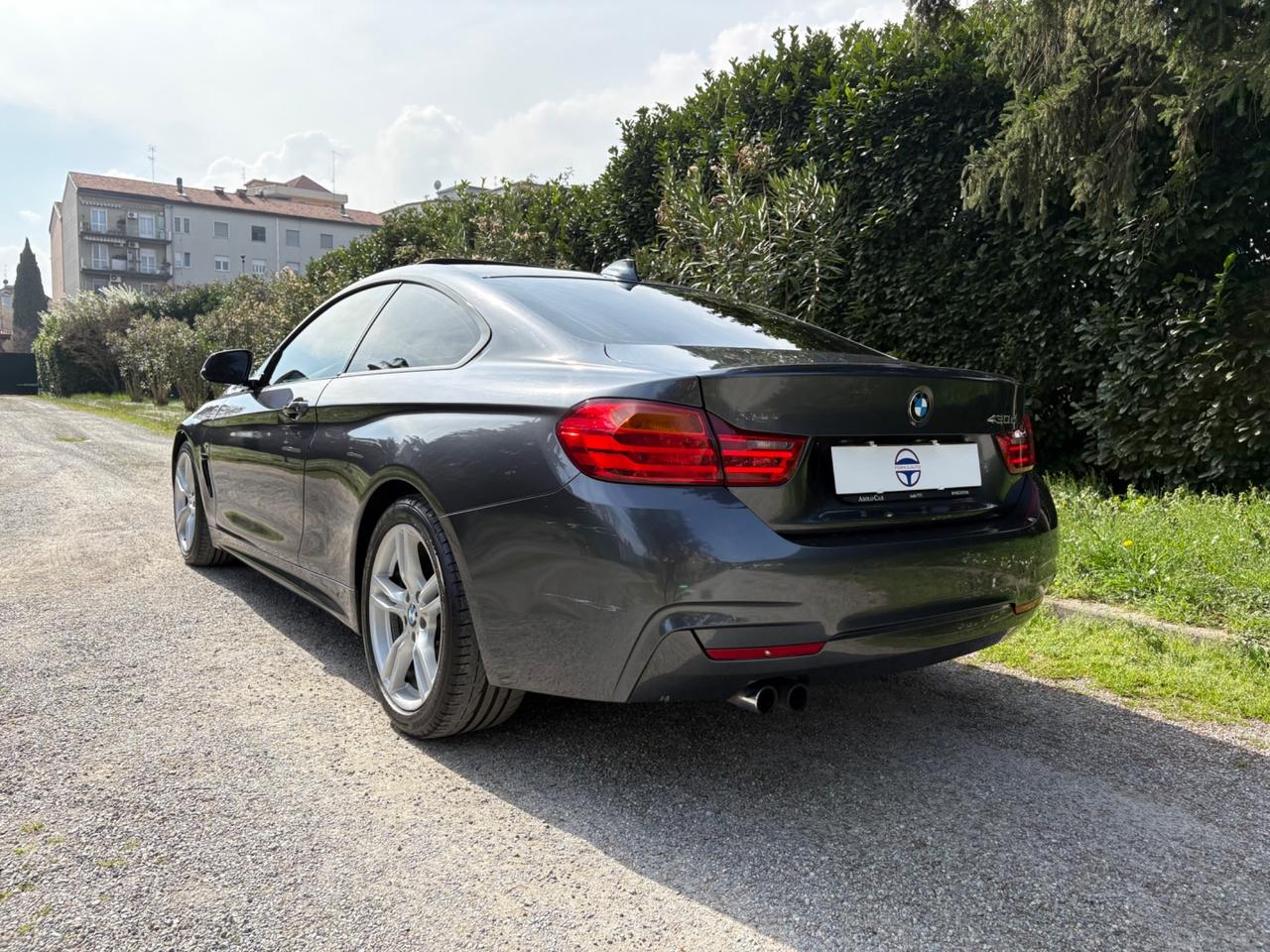 Bmw 430d Coupe Msport