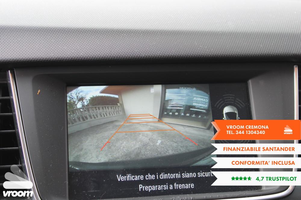 OPEL Crossland Crossland X 1.2 Turbo 12V 110 CV...