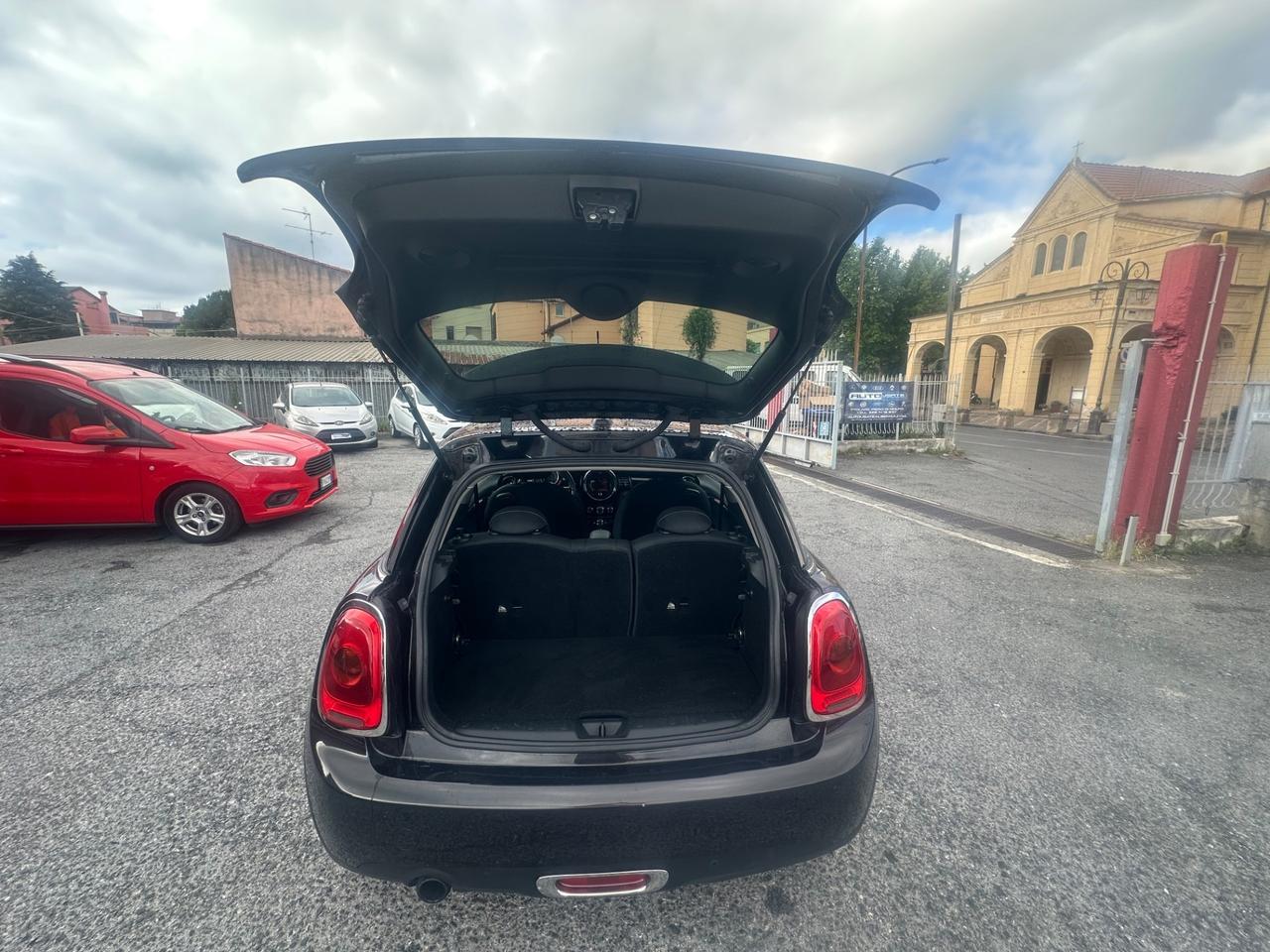 Mini 1.2 One 75 CV