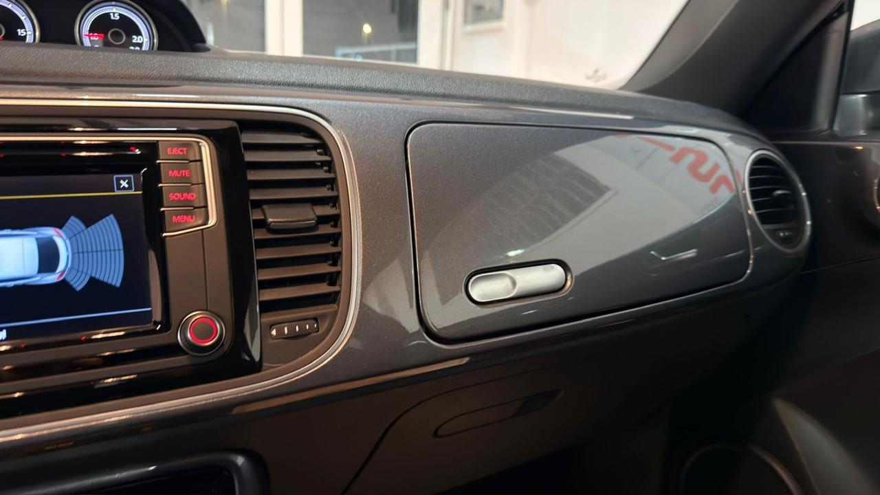 Volkswagen Maggiolino 2.0 TDI Design BlueMotion Technology