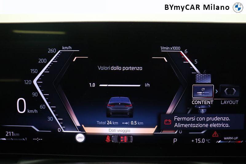BMW Serie 3 Berlina 318 d Mild Hybrid 48V Steptronic