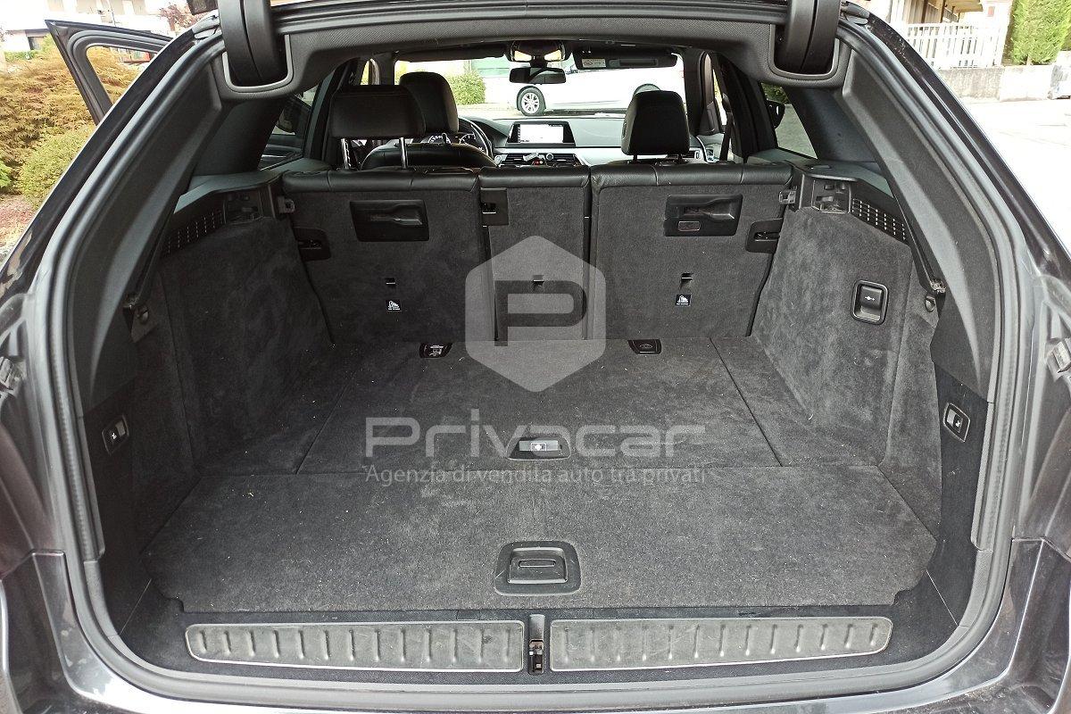 BMW 520d Touring Msport