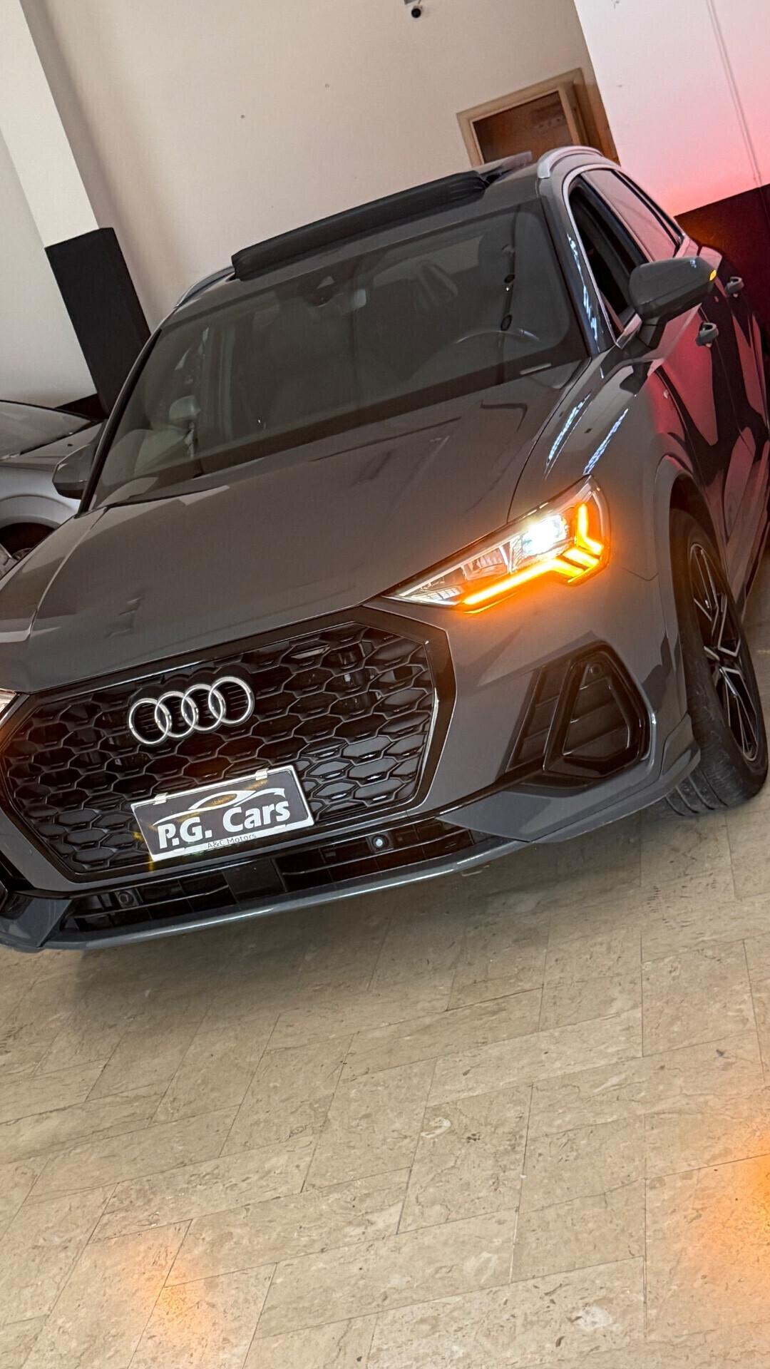 Audi Q3 35 TDI quattro S tronic S line
