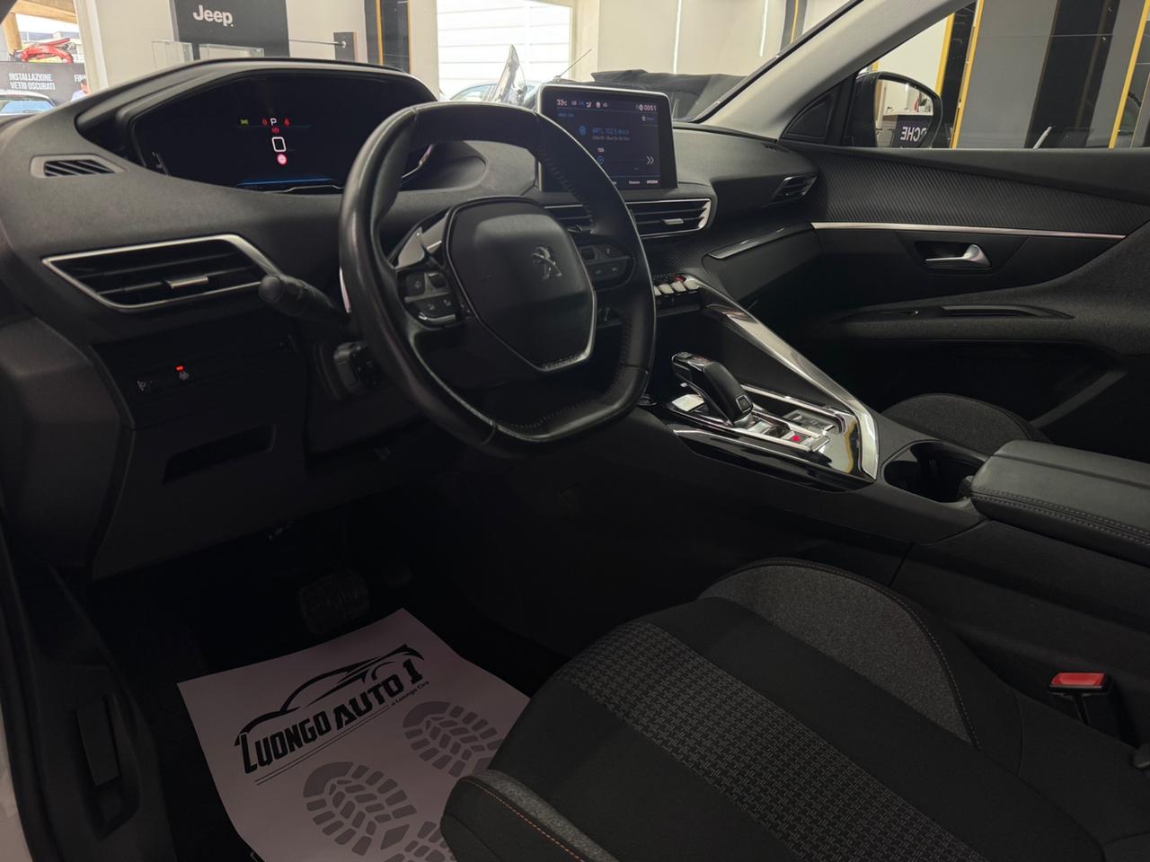 Peugeot 3008 BlueHDi 130Cv EAT8 Allure Full Opt
