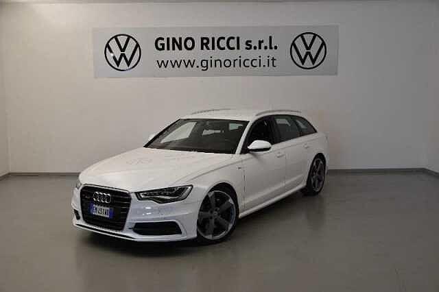 Audi A6 4ª serie Avant 3.0 TDI 313CV quattro tiptronic Business Plus