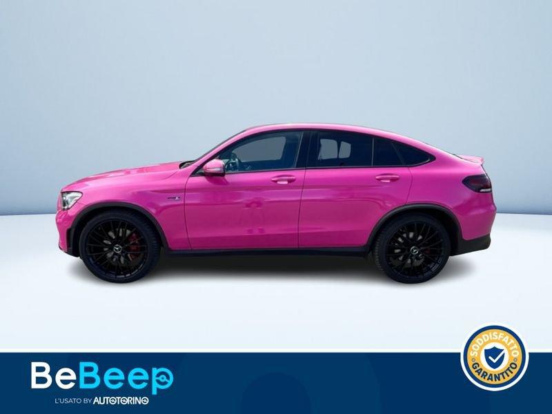 Mercedes-Benz GLC Coupé GLC COUPE 43 AMG 4MATIC AUTO