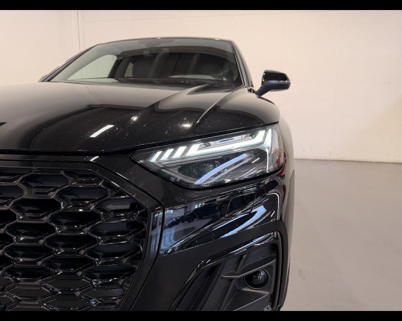 AUDI Q5 SPORTBACK 40 TDI MHEV S-TRONIC QUATTRO S-LINE PLUS