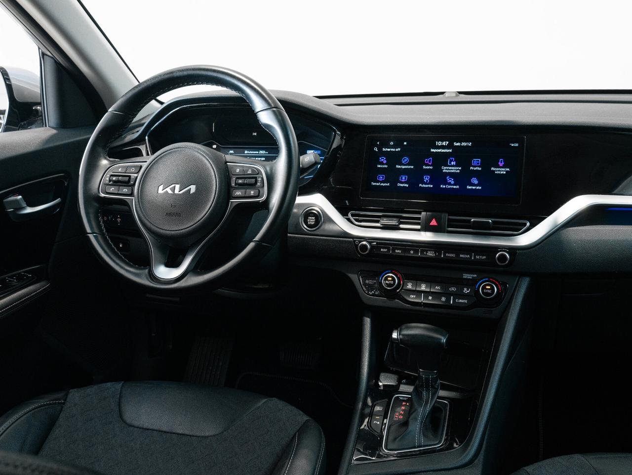 Kia Niro 1.6 GDi DCT HEV Style