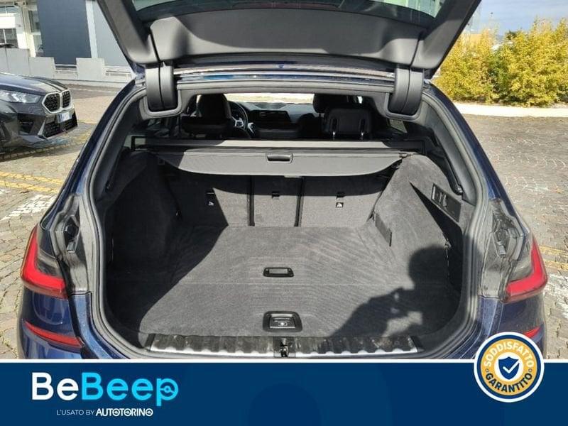 BMW Serie 3 Touring M340D TOURING MHEV 48V XDRIVE AUTO
