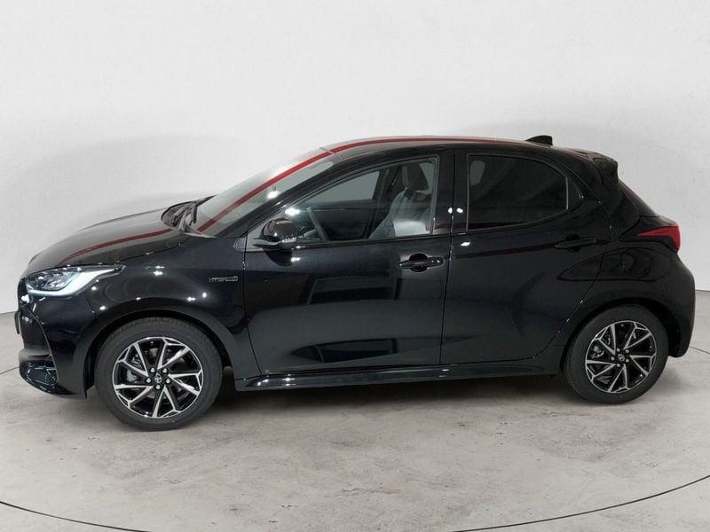 Toyota Yaris 1.5 Hybrid 5 porte Lounge