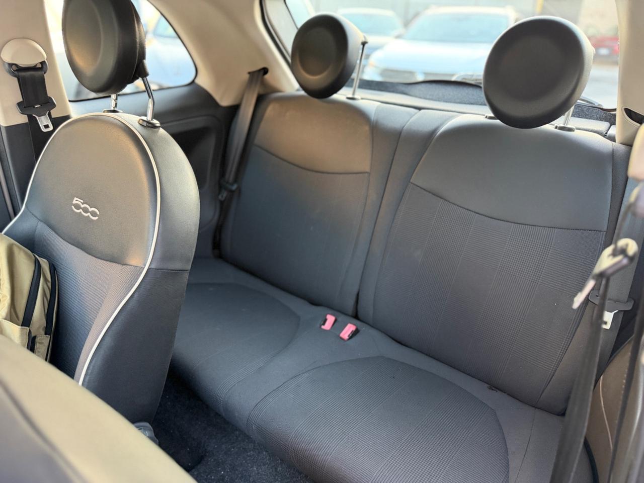 Fiat 500 1.2 EasyPower Pop Star