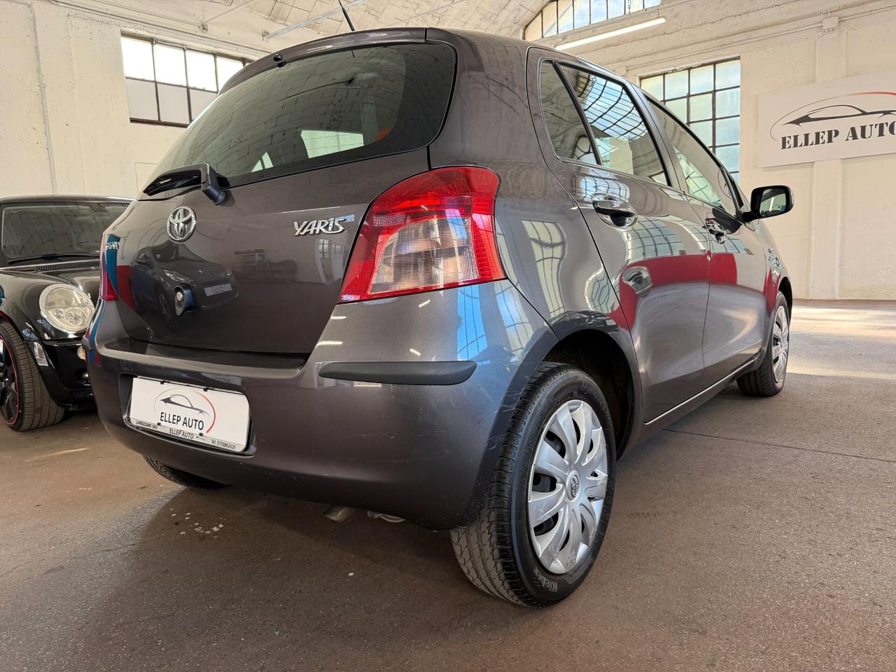 Toyota Yaris 1.3 5p UNICA PROPRIETARIA
