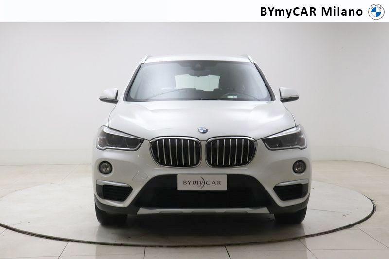 BMW X1 18 d xLine xDrive Steptronic