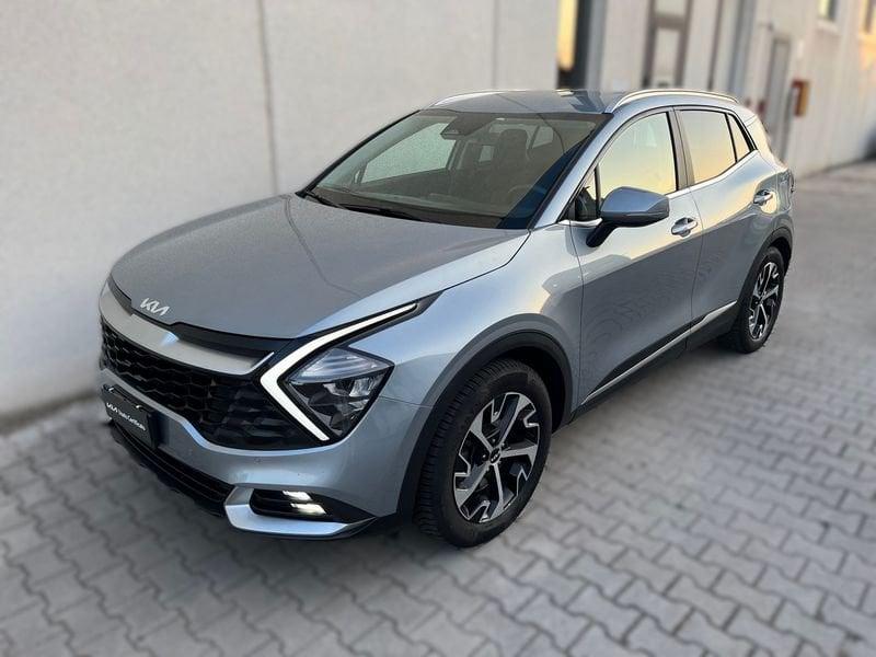 Kia Sportage Sportage 1.6 tgdi Gpl Style 136cv 2wd