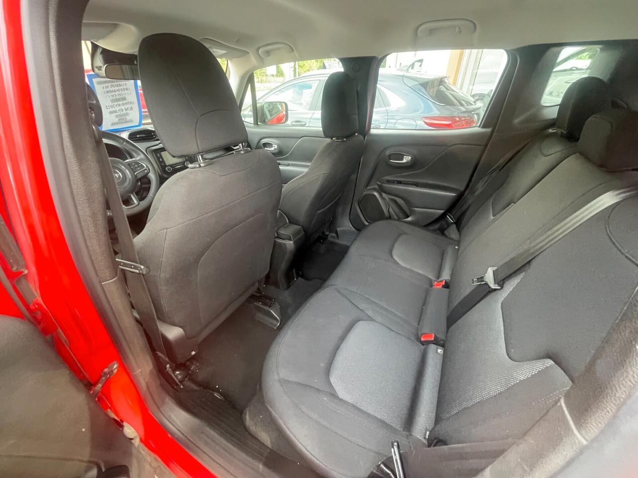 Jeep Renegade 1.6 Mjt 130 CV Longitude
