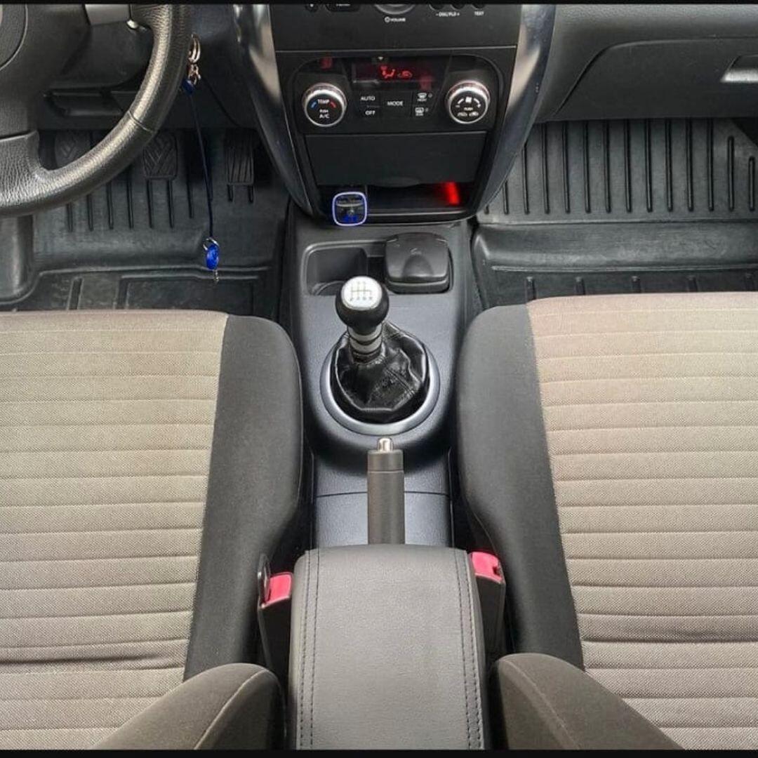 Fiat Sedici 2.0 MJT 16V DPF 4x4 Experience