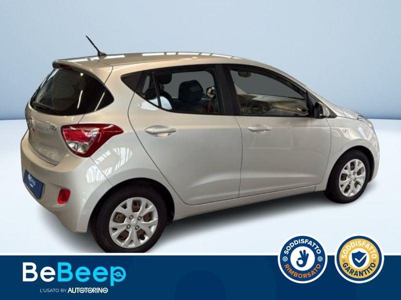 Hyundai i10 1.0 LOGIN E6
