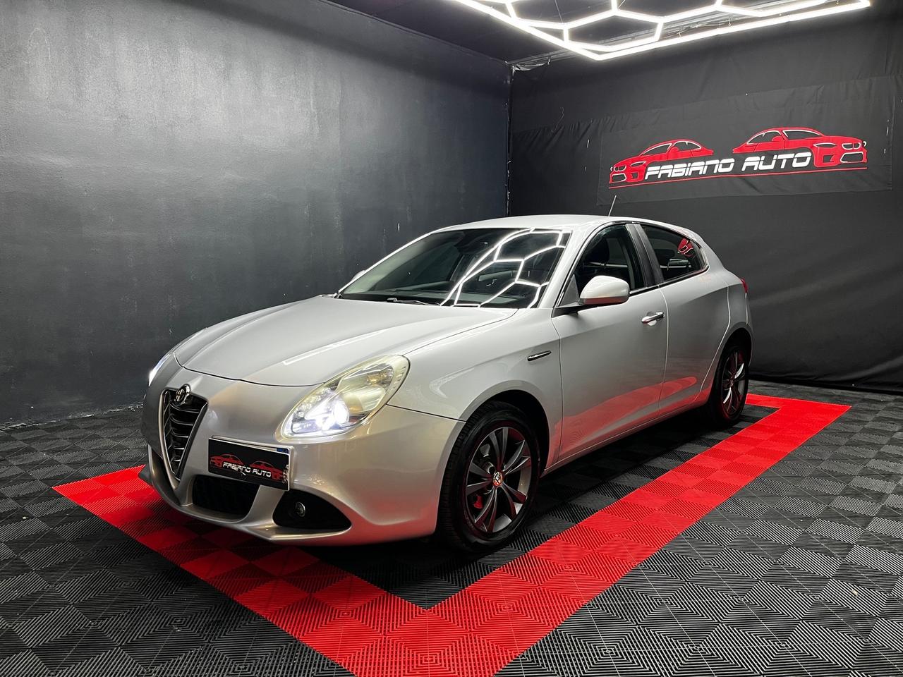 Alfa Romeo Giulietta 1.6 JTDm-2 - FABIANOAUTO