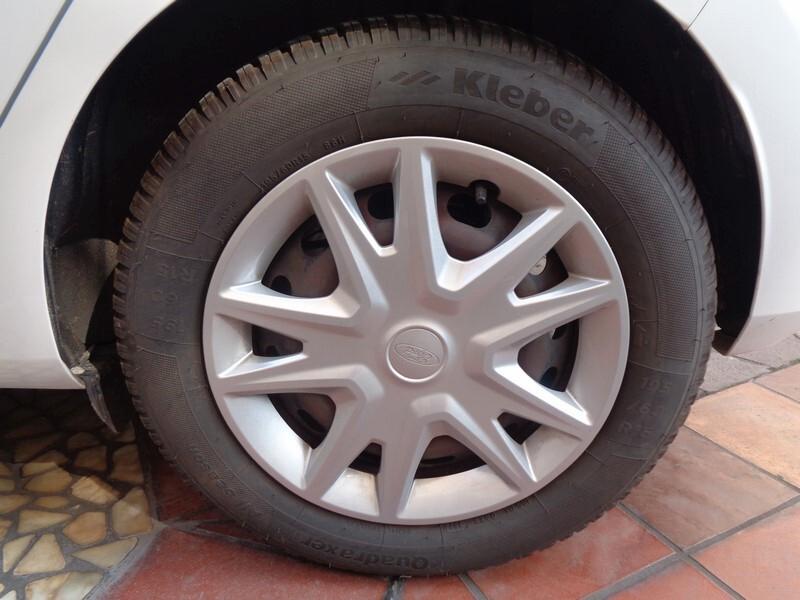 Ford Fiesta 1.1 85 CV 5 porte Plus