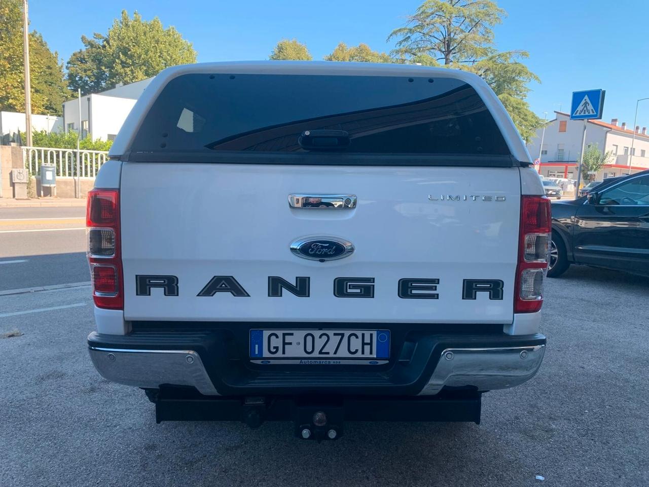Ford Ranger 2.0 170cv Limited 5p. autocar G.traino