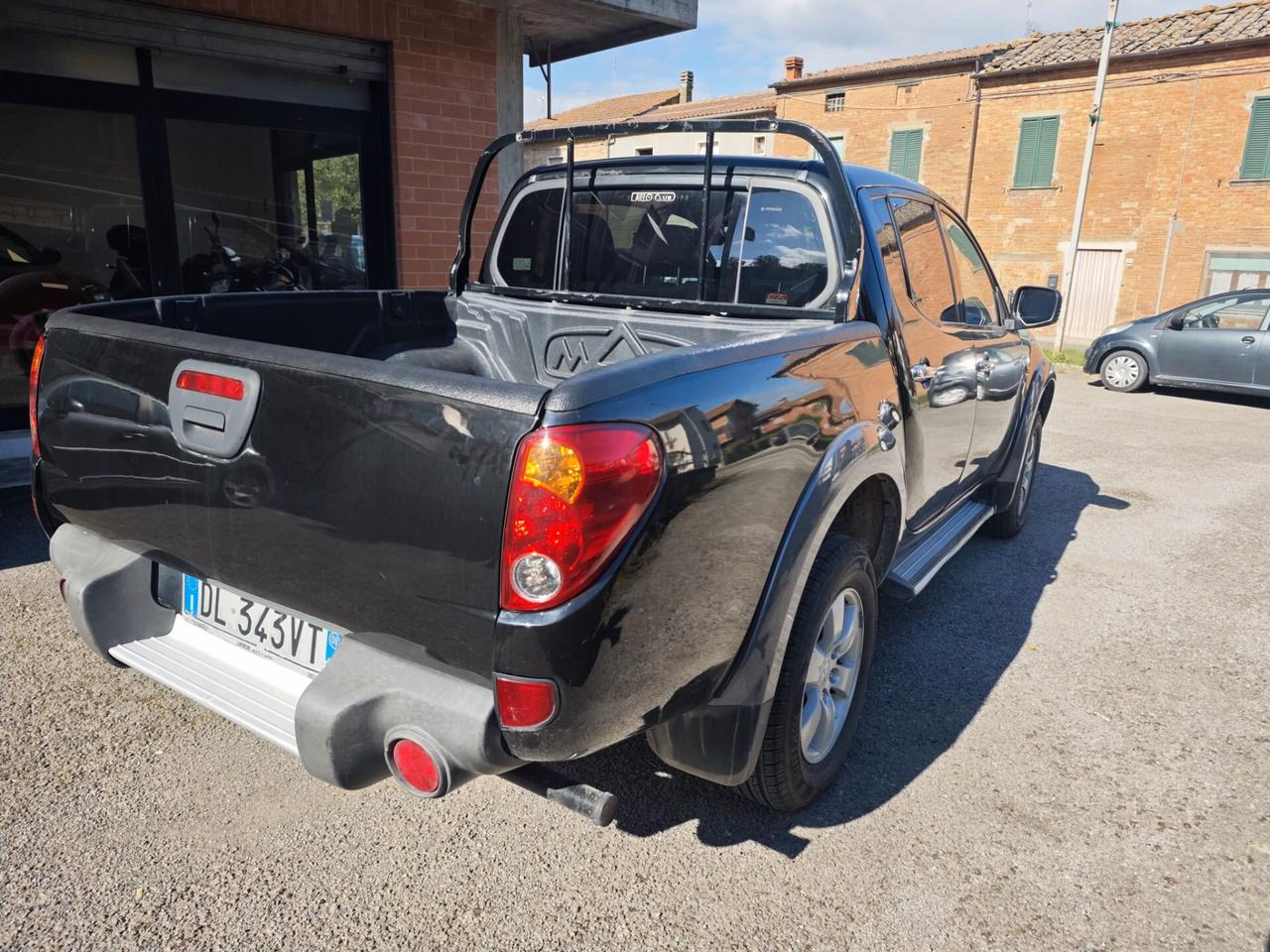 Mitsubishi L200 2.5 DI-D/136CV Double Cab Intense